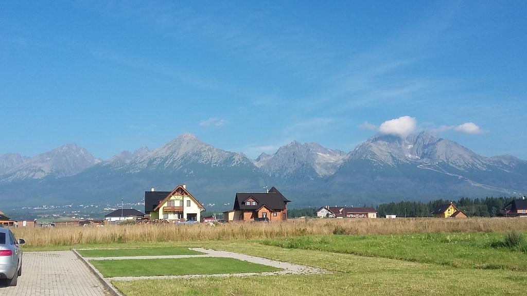Vila Mlynica Велька-Ломница Экстерьер фото