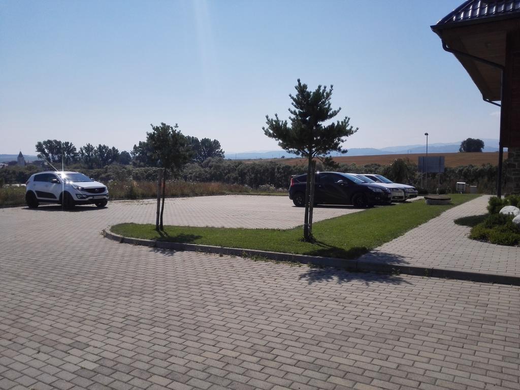 Vila Mlynica Велька-Ломница Экстерьер фото