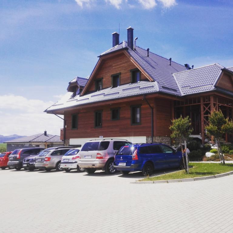 Vila Mlynica Велька-Ломница Экстерьер фото
