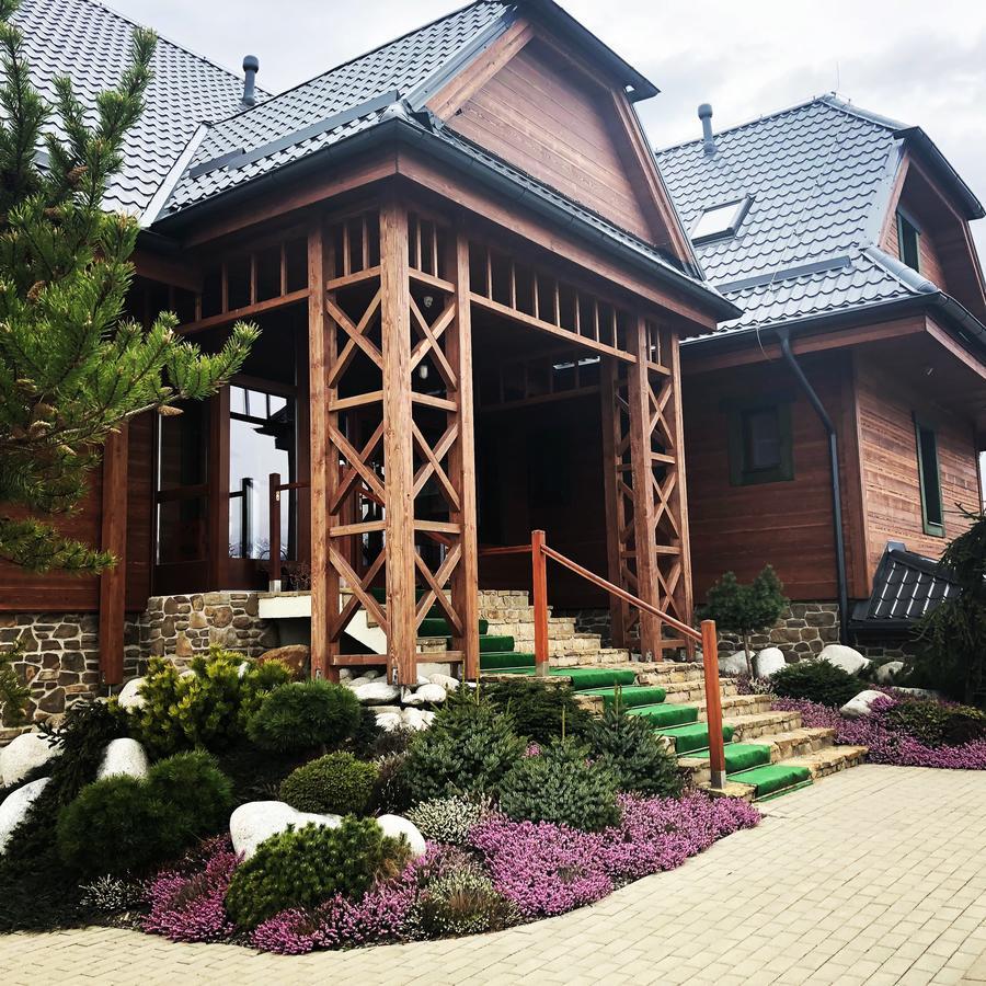 Vila Mlynica Велька-Ломница Экстерьер фото