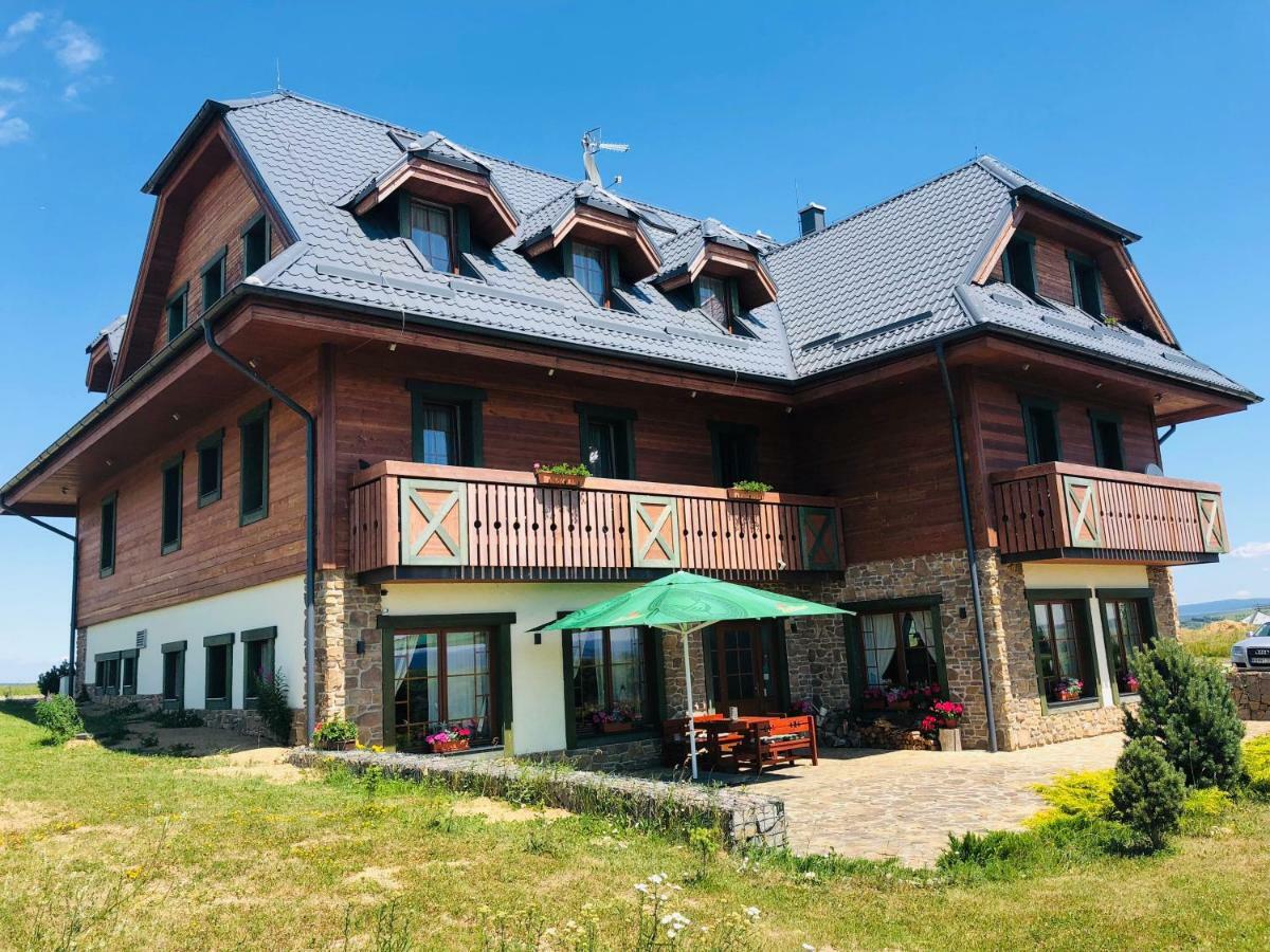 Vila Mlynica Велька-Ломница Экстерьер фото