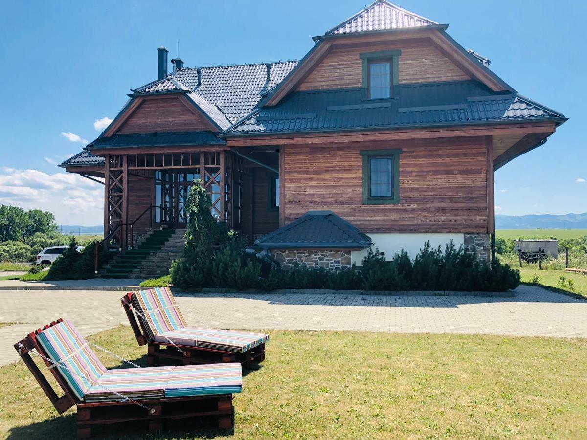 Vila Mlynica Велька-Ломница Экстерьер фото